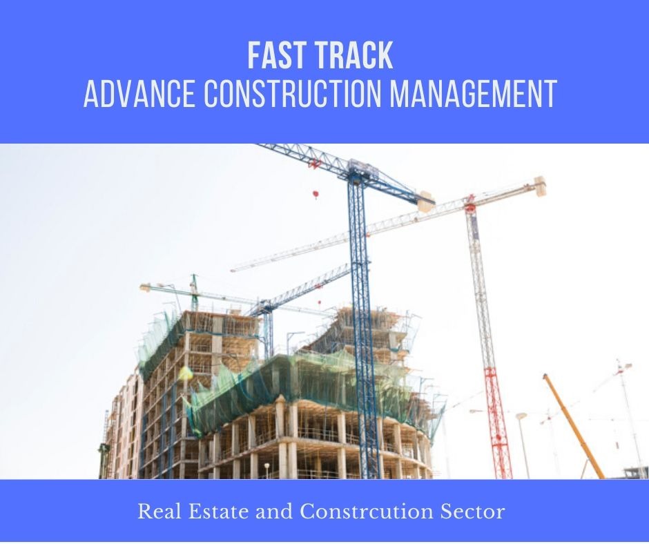 Fast Track Certification: Advance Construction Management  FTSLC_C2