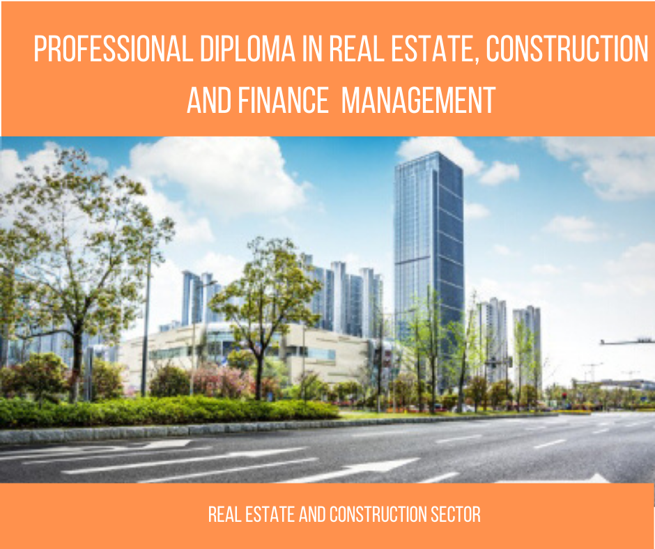Professional Diploma in Real Estate, Construction, and Finance Management 1.2 IREF001