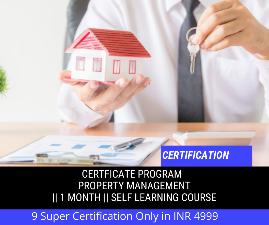 Certification in Property Management CPM01