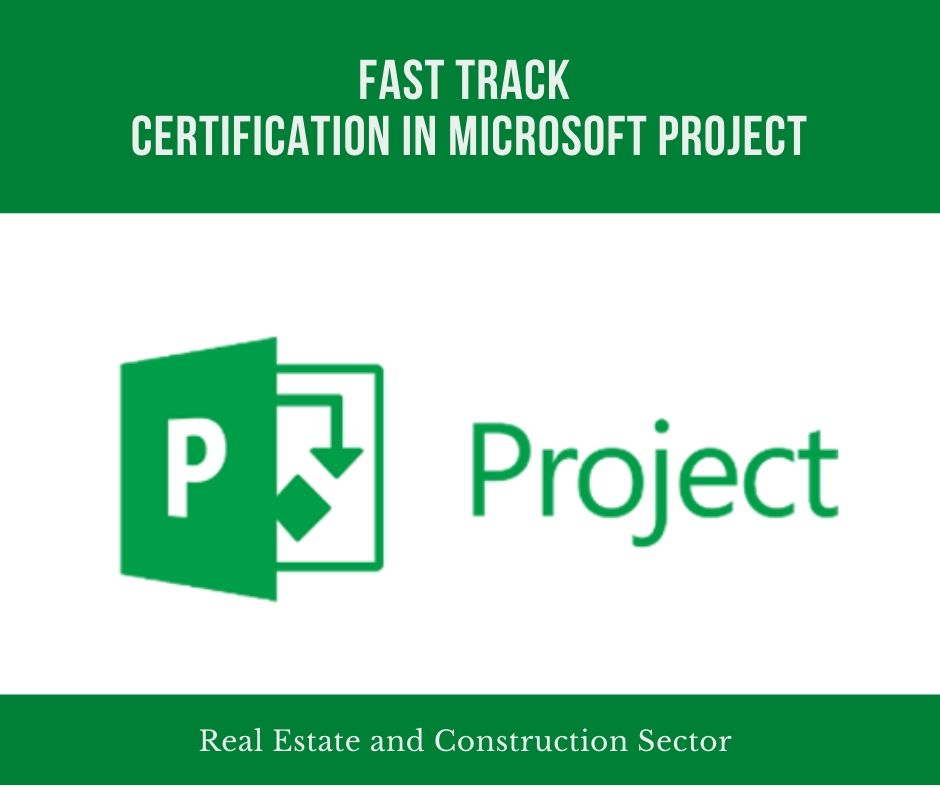 Fast Track Self Learning Certification: Microsoft Project FTSLC_C1