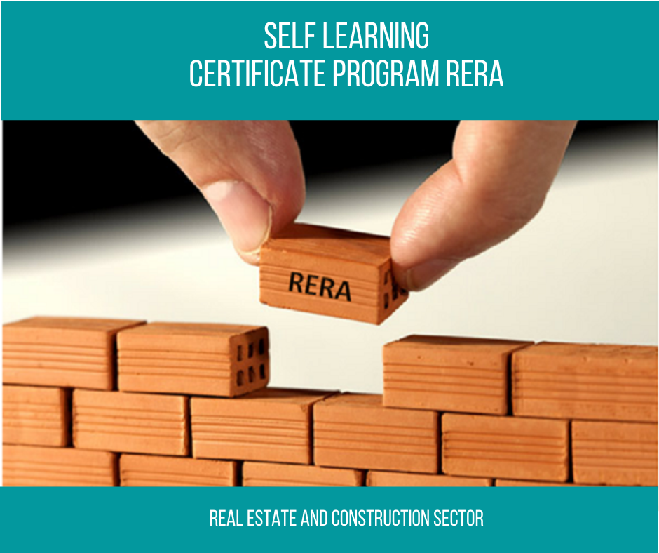 RERA Self Learning  IREF001