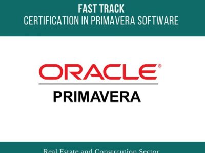 Certification Program in Primavera P6  IREFPRIMAVERA01
